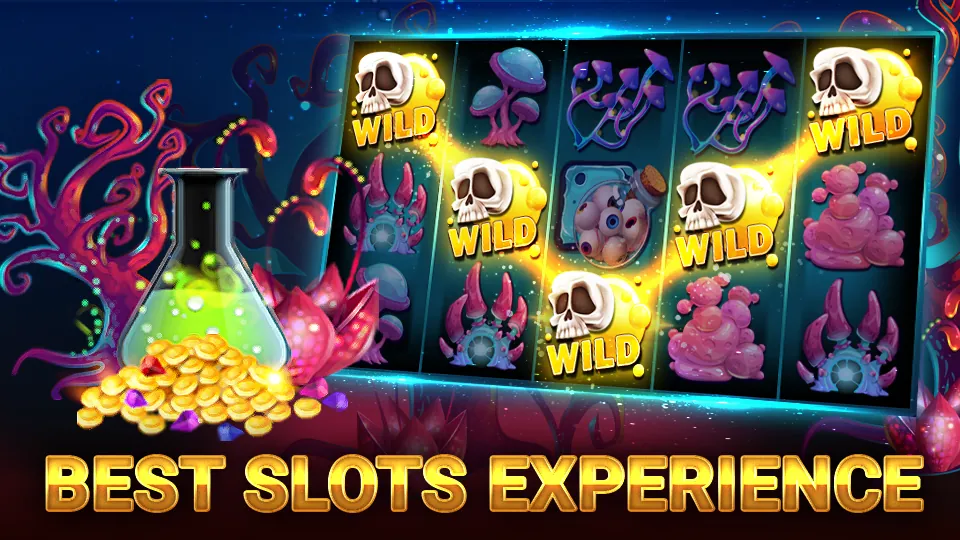 Hướng dẫn chơi Slot game tại okkinh